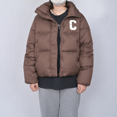 Converse女子保暖羽绒服