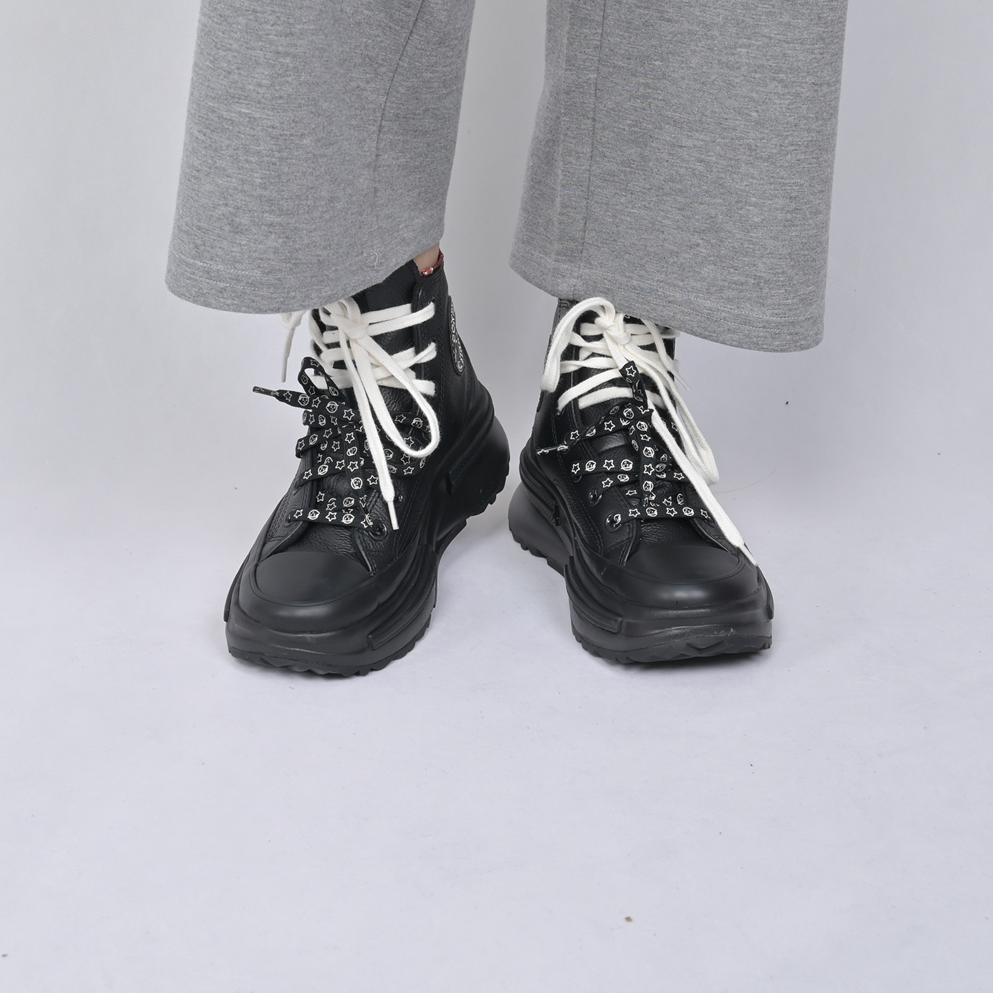 Converse情侣款休闲鞋