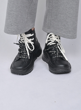 Converse匡威Run Star Legacy CX夹心厚底鞋情侣款休闲鞋A17902C