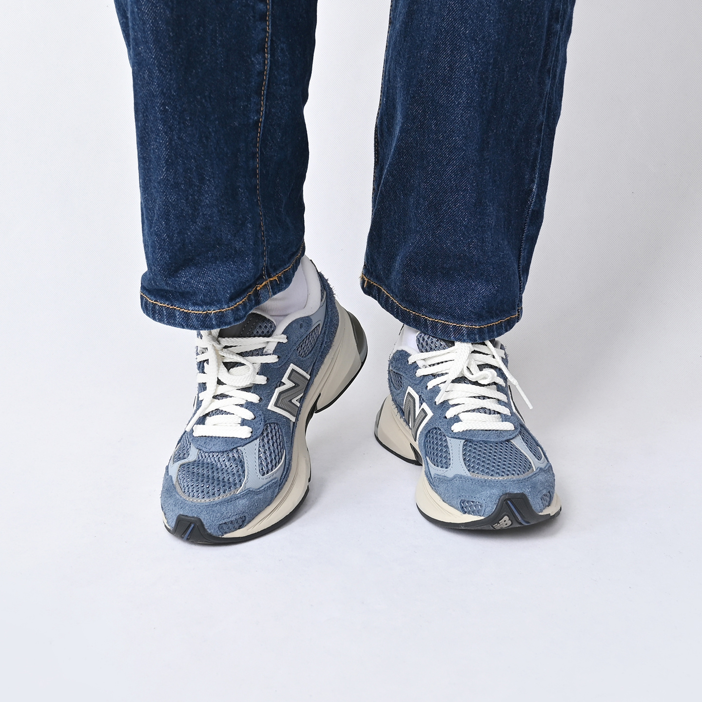 NEWBALANCE情侣款复古休闲鞋