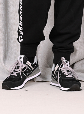 NEW BALANCE574系列男女运动休闲鞋复古跑步鞋ML574EVB ML574EVW