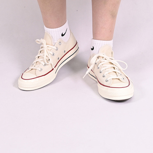 CONVERSE匡威1970S经典帆布鞋男女款休闲运动鞋