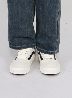 VANS范斯新款男子Brooklyn LS休闲鞋低帮潮流百搭板鞋VN000D7QY7U