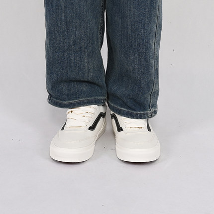 VANS范斯新款男子Brooklyn LS休闲鞋低帮潮流百搭板鞋VN000D7QY7U