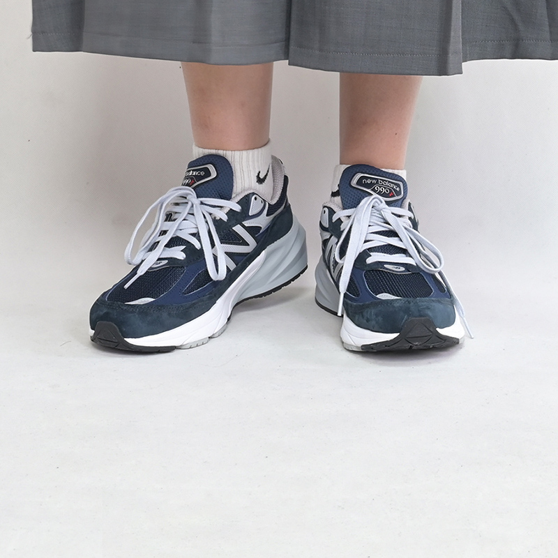 NewBalance990V6运动休闲鞋