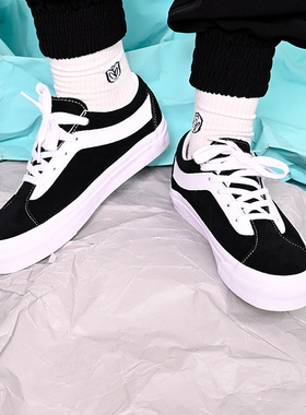 VANS范斯男女Bold Ni时尚百搭休闲板鞋VN0A3WLPOS7 VN0A3WLPR6R