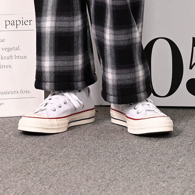 CONVERSE男女低帮休闲鞋