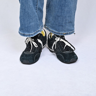 VANS范斯Super Lowpro低帮休闲鞋薄底德训鞋情侣板鞋VN000Z9RCJK