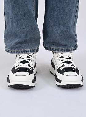 Converse匡威Run Star Legacy CX情侣款夹心鞋百搭厚底鞋A15759C