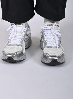 NEW BALANCE NB情侣款860低帮复古休闲鞋潮流百搭运动鞋ML860GO2