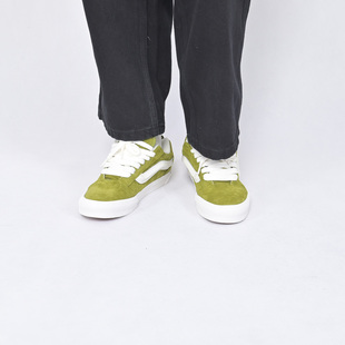 Knu 面包鞋 Skool低帮休闲鞋 时尚 VN000D22EMB 情侣款 VANS范斯新款