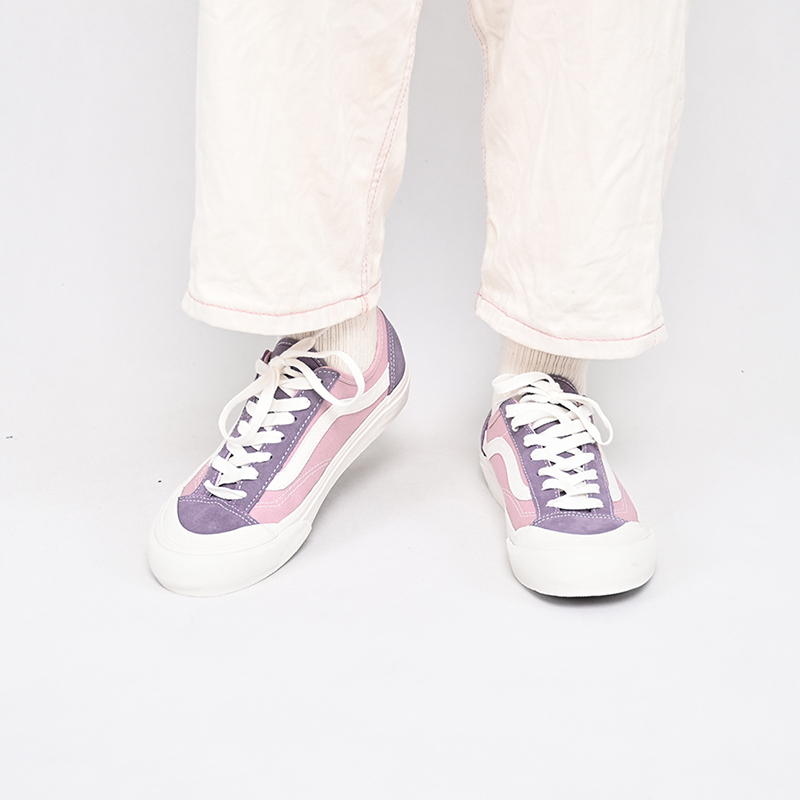 VANS中性百搭运动休闲鞋