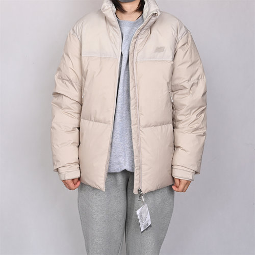NEWBALANCE男女保暖羽绒服