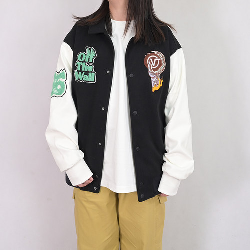 VANS新品夹克百搭休闲上衣