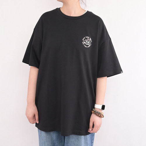 VANS男子运动休闲圆领短袖