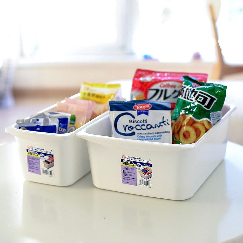 爱丽思日式冰箱收纳整理盒厨房食品级鸡蛋盒冷藏冷冻新款塑料果盘