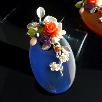 韩国创意女大衣胸针西装胸花奢华气质别针高档定制母亲节礼物首饰