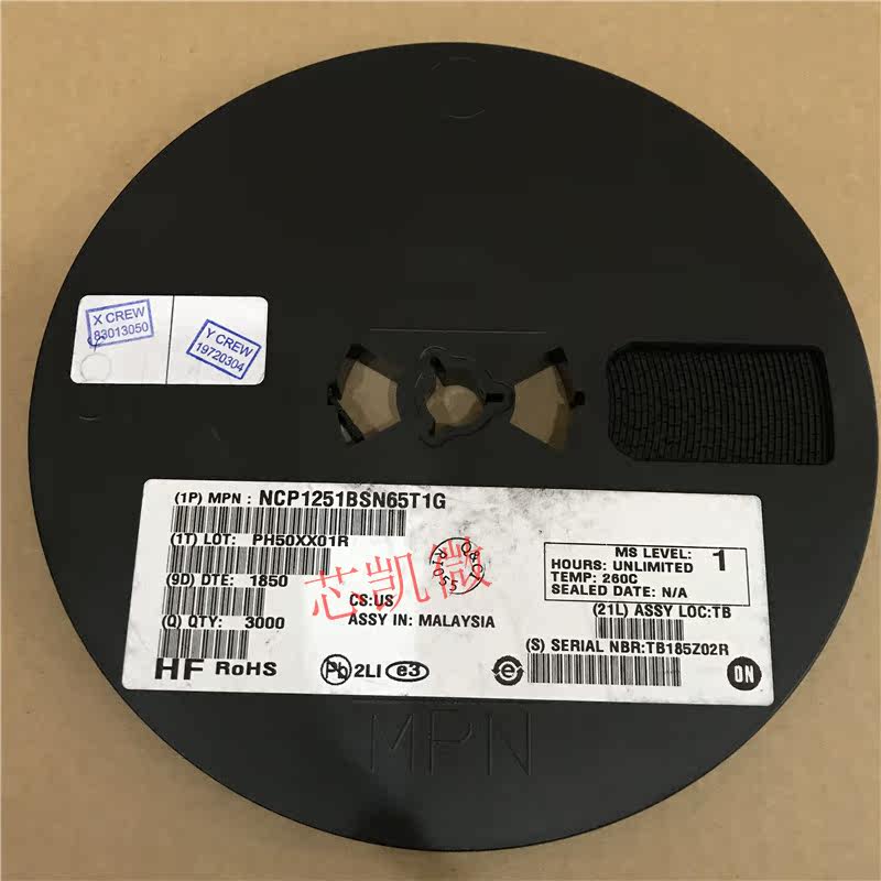 NCP1251BSN65T1G丝印5A2***封装SOT23-6电流模式PWM控制器原装|ruв категории Цифровые аксессуары, рынок электронных компонентов, IC интегральная схема/мотор, IC интегральная схема - от Buy2taobao.com для оказания профессиональной услуги покупки агента Taobao
