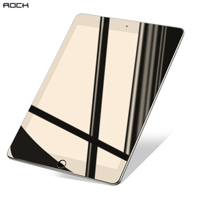 ROCK 2019新款ipadair钢化膜10.5寸钢化膜ipad pro10.5英寸钢化玻璃膜苹果10.5英寸钢化膜屏幕防爆膜防摔膜