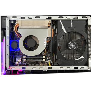 MSI海皇戟3迷你主机南桥散热风扇