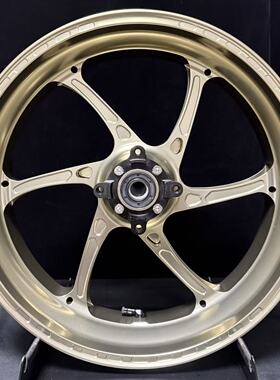 WILDOUT Racing率行锻造 TRIUMPH 凯旋 小青蛙 765RS改装锻造轮毂