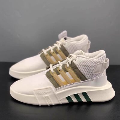 Adidas/阿迪达斯男女同款EQT BASK ADV V2缓震休闲运动鞋 ID4074