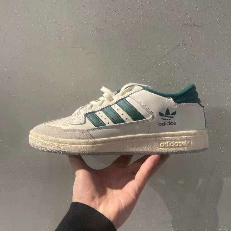 Adidas阿迪达斯三叶草 Centennial 85 Low男女低帮休闲板鞋GX2214