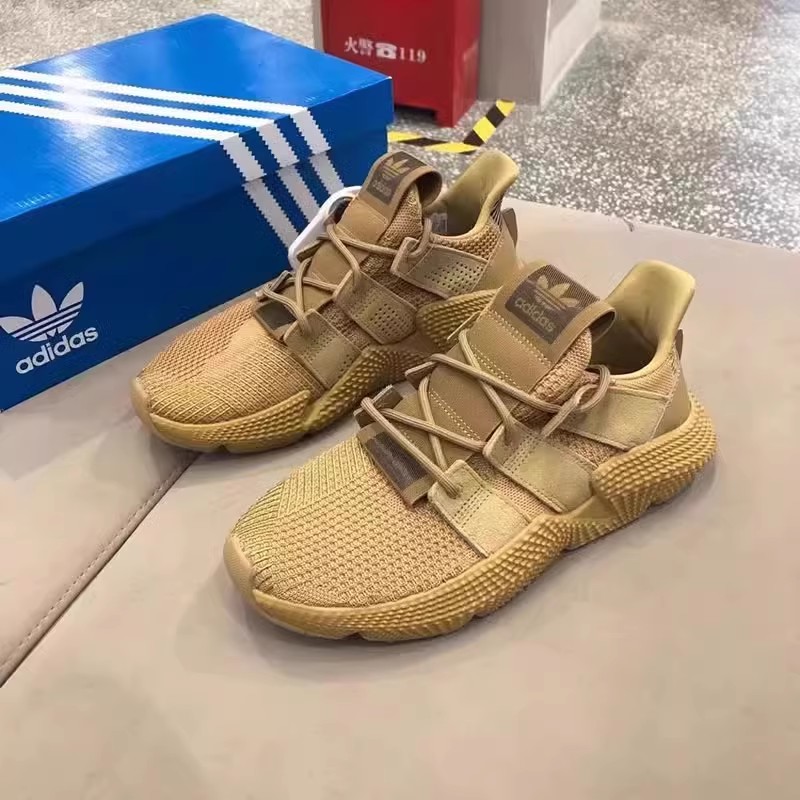 Adidas/阿迪达斯正品三叶草 PROPHERE 男女经典休闲运动鞋 FZ0038