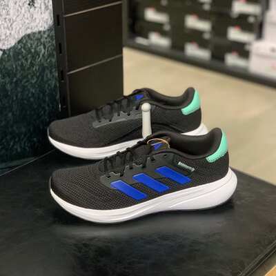 Adidas/阿迪达斯正品夏季男子运动网面透气跑步鞋IF7810