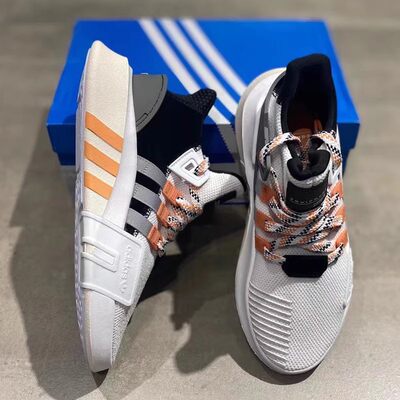 adidas/阿迪达斯 女子EQT BASK ADV低帮透气运动休闲鞋 F33853