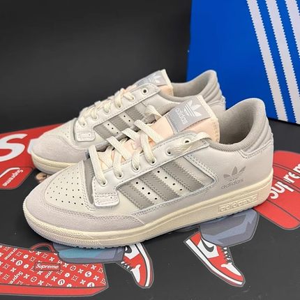 Adidas阿迪达斯三叶草CENTENNIAL 85男鞋休闲板鞋运动女鞋 GX2213