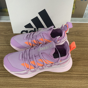 adidas阿迪达斯跑步鞋女鞋TERREX VOYAGER户外运动休闲鞋子GX8688