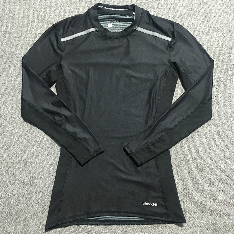 adidas ÄÐ techfit¾ÛÄÜÌìÍø ËÙ¸ÉÍ¸Æø½ôÉíÒ ѹËõ³¤ÐäTÐôAJ4920