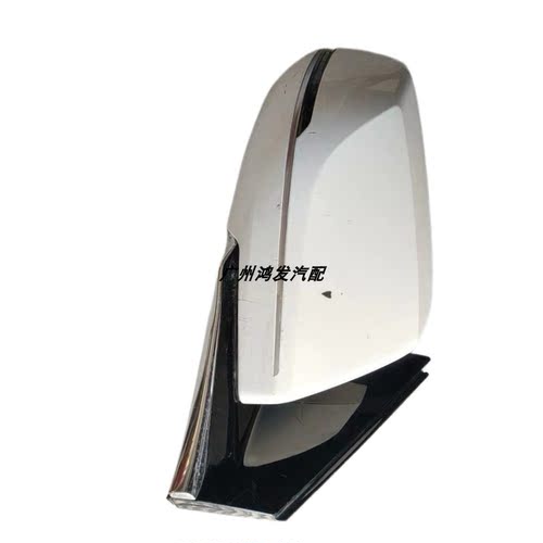 适用凯迪拉克CT5 CT4左右倒车镜后视镜XT6外壳镜片底座陈田拆车件