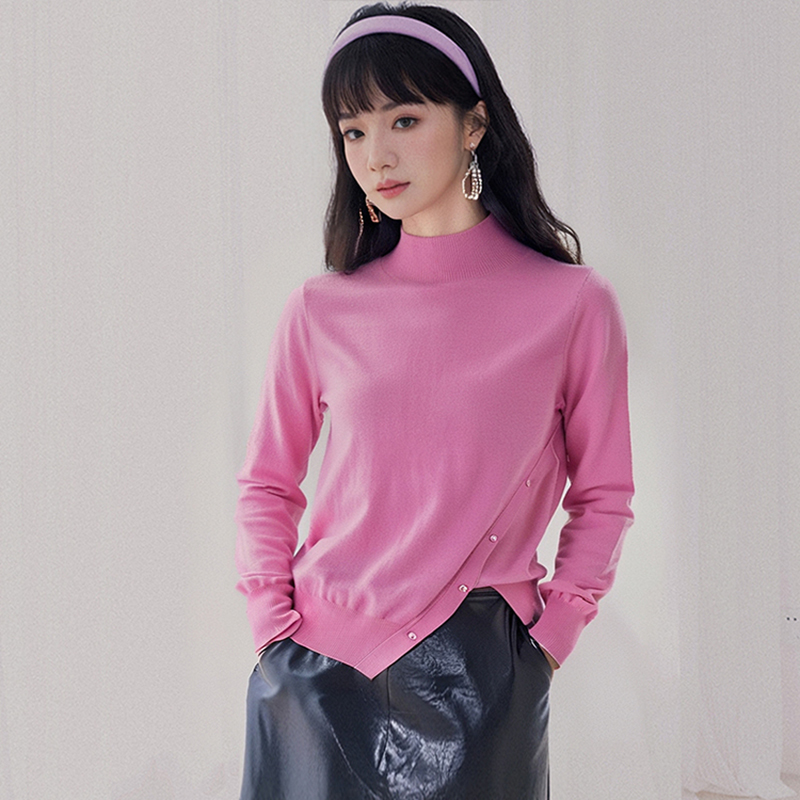 659元659元55%羊毛针织衫毛衣待