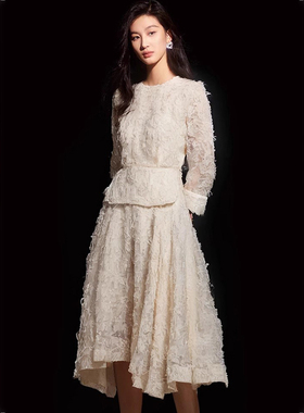 【祖系列】商场品牌女装折扣2025年冬季套装629元衬衫+659元裙