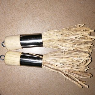 特价竹锅刷 天然竹根做的刷子 刷扫 棕刷 厨房用具 清洗不沾油