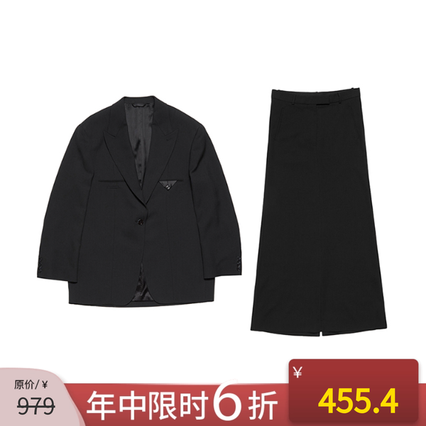 经典简约单排扣剑领西装