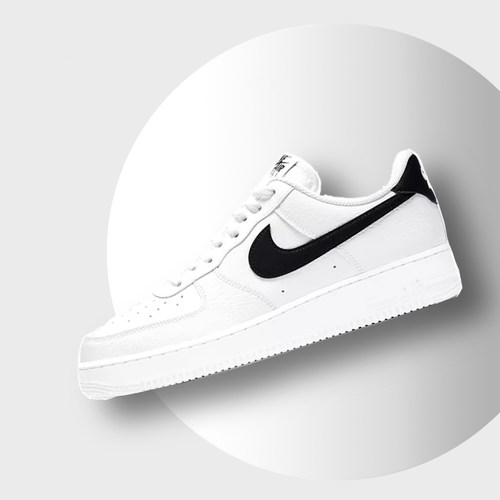 上尚 JJ Nike Air Force 1 AF1小权志龙空军一号板鞋 CT2302-100