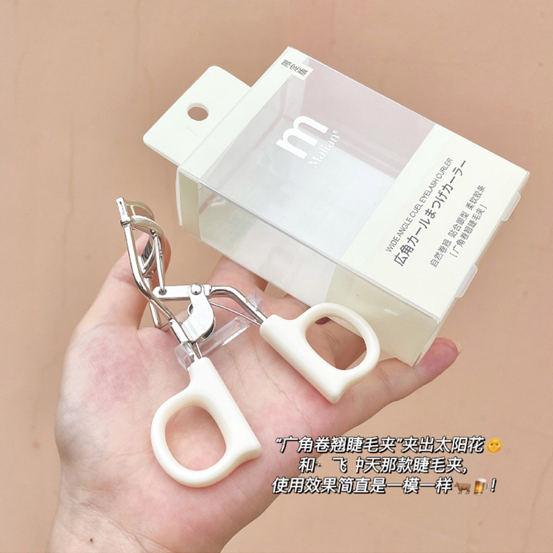 玛莉安自然卷翘定型分段式睫毛夹