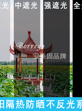 黑灰色窗户纸隔热玻璃贴膜新品