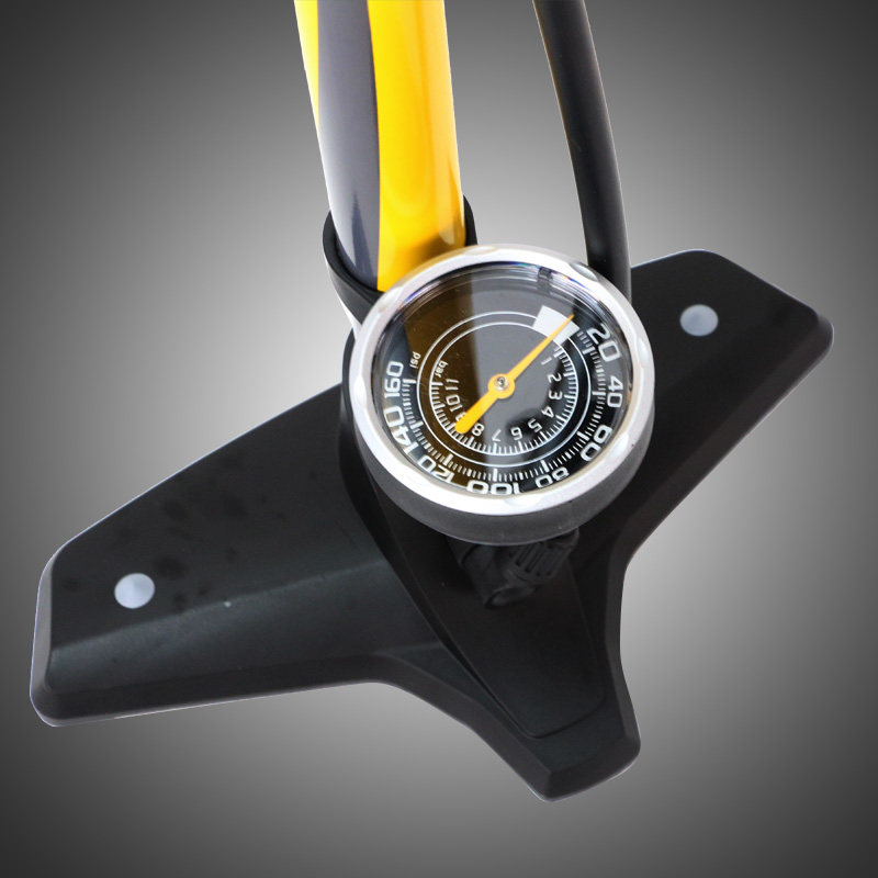 Pompe à vélo GIYO - Ref 2389821 Image 3