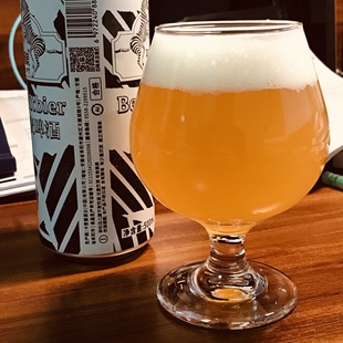 大肚杯干邑白兰地 可定制LOGO精酿啤酒杯 世涛杯酸啤玻璃杯酒吧用