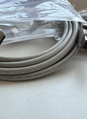 IBM Toshiba 4610-1NR/2NR/2CR 24V USB打印线FRU P/N:40N4716