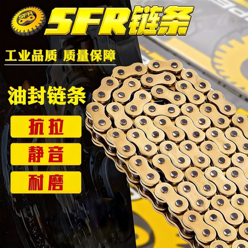 摩托车高端SFR顺峰428HPO