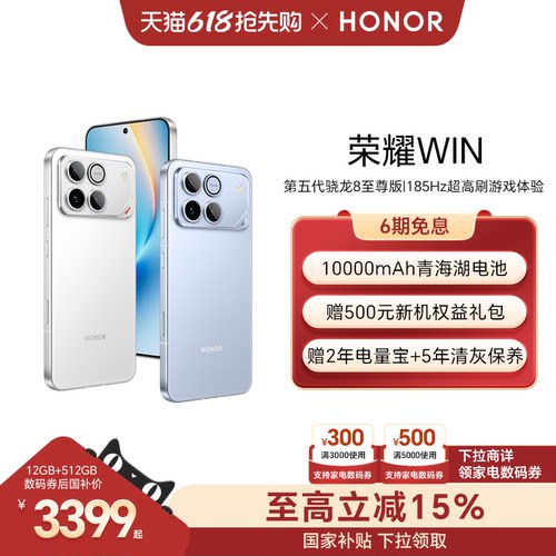 荣耀WIN10000mAh青海湖电池