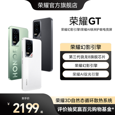 HONOR/荣耀GT5G智能手机