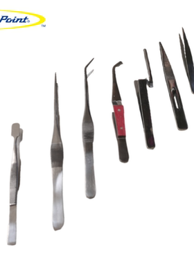 蓝点7件套镊子TZK7 蓝点5件套镊子组TZK5 snapon实耐宝 BluePoint