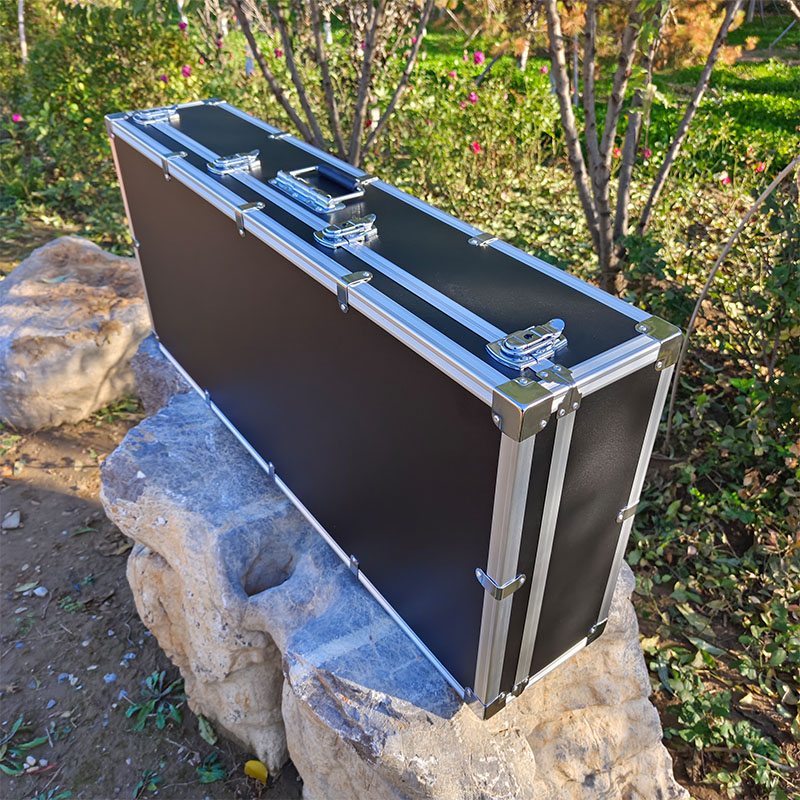 定做铝合金箱雅马哈电子琴箱子