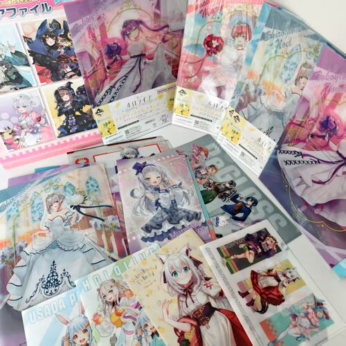 正版hololive文件夹新款